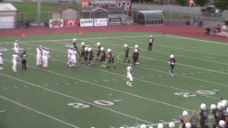 Sumner football highlights Puyallup High School