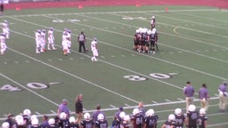 Puyallup football highlights Sumner