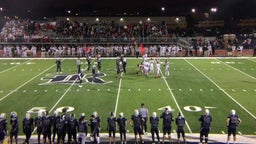 Lincoln-Way Central football highlights Reavis High School