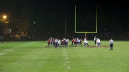 Metamora football highlights vs. Canton high School