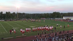 Greensburg Central Catholic football highlights Charleroi High School