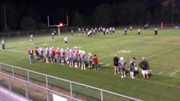 Coosa Valley Academy football highlights Springwood High School