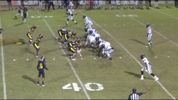 Buckhorn football highlights vs. Gadsden City High