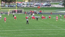 Fairborn football highlights Troy High School