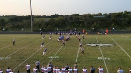 Bracken County football highlights Ludlow High School