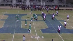 Independence football highlights vs. Highland High School