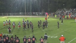 Hubert Giles's highlights Leake County