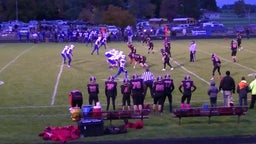 Whittemore-Prescott football highlights Coleman