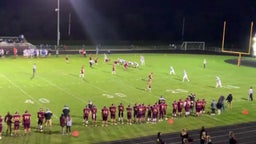 Woodstock football highlights Richmond-Burton Community High School
