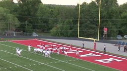 Grove football highlights Sequoyah (Claremore) High School