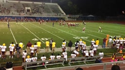 McDonogh 35 football highlights Riverdale High School