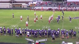 Hamburg football highlights Camden Fairview High School