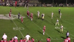 West Blocton football highlights Sipsey Valley High School
