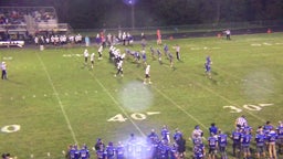 Spotswood football highlights Turner Ashby High School