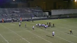 Johnson football highlights Gray Collegiate Academy