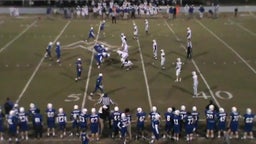 St. James football highlights vs. Midland Valley High