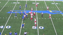 Carmel football highlights vs. Pike