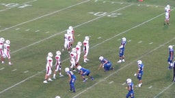 St. Joseph Academy football highlights vs. Raymondville High