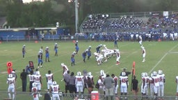 Riverside football highlights Atlantic Coast High School 