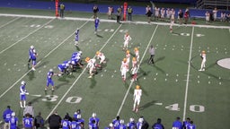 Rock Island football highlights Quincy Senior High