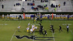 Washington County football highlights Bleckley County High School