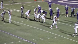 Landon Davis's highlights Jacksboro High School