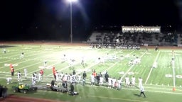 Capital football highlights vs. Del Norte High