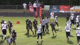 Hillside football highlights East Chapel Hill High School