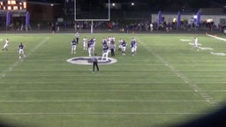 Pittsburg football highlights Fort Scott High School
