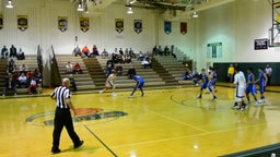 Clearview basketball highlights Hammonton High School