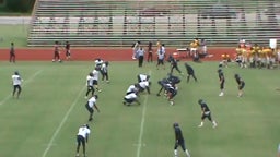 Deron George's highlights Fike High School