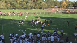 Gilman football highlights vs. Friendship