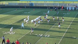 Summit football highlights Clackamas High School