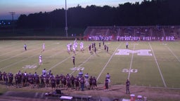 Allen County-Scottsville football highlights vs. Marion County High School