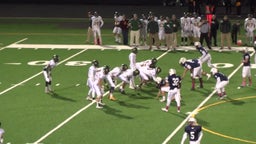 Greenwood football highlights vs. Warren Central