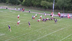 Michael Cronin's highlights Coldwater