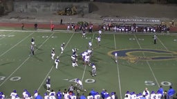 Americas football highlights Coronado