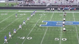 Girard football highlights Jefferson High School