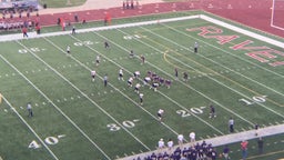 Great Bend football highlights Field Kindley High School