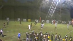 Jonesboro football highlights Coolidge High School