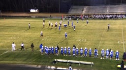 E.E. Smith football highlights Westover High School