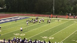 Washington football highlights Seckman High School