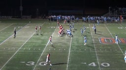 Downers Grove South football highlights Oak Park-River Forest High School