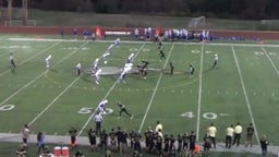 Oak Park football highlights vs. Fillmore