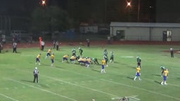 Banquete football highlights Freer High School