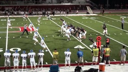 Maryville football highlights St. Pius X High School