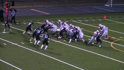 Park View football highlights vs. John Champe