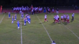 Athol football highlights Mohawk Trail Regional High School