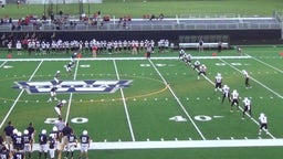 John Hardin football highlights Warren Central High School