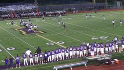 Mark Whitley's highlights vs. Issaquah High School